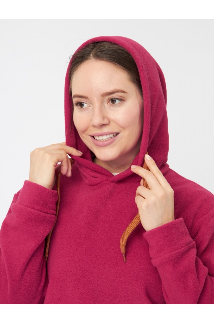 Костюм флисовый Alaskan жен. Foxy малиновый  L