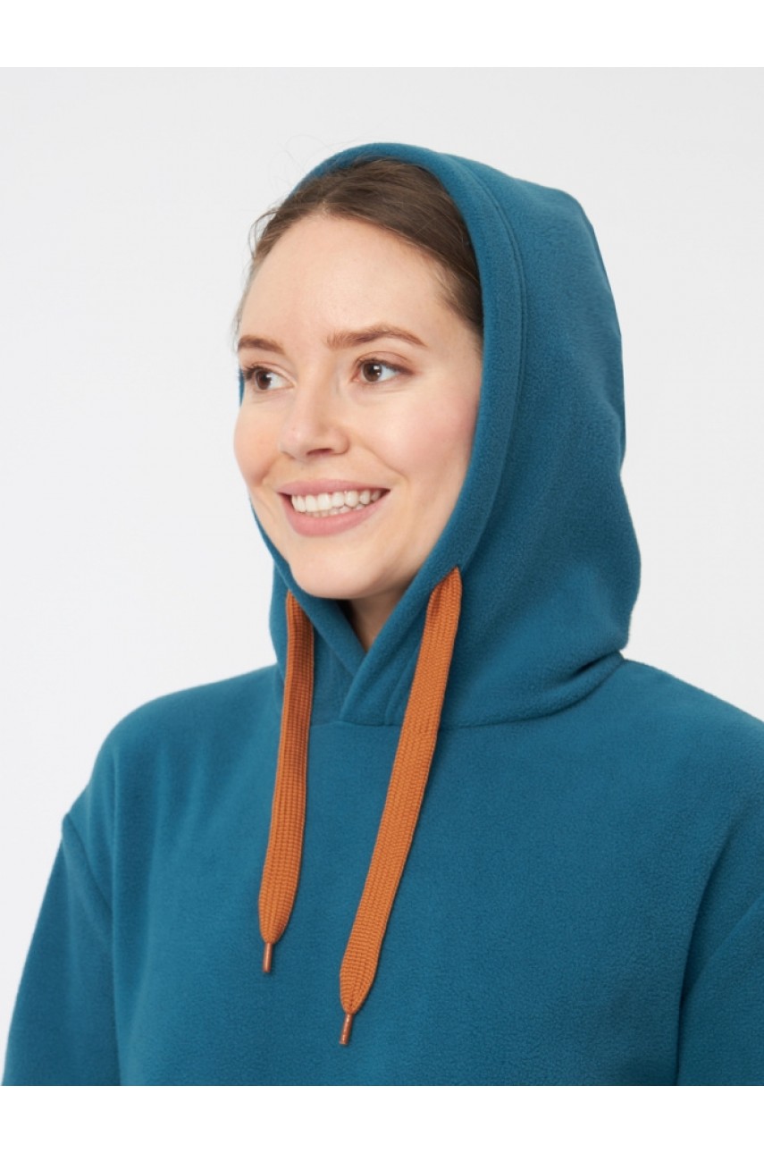 Костюм флисовый Alaskan жен. Foxy бирюзовый XXL