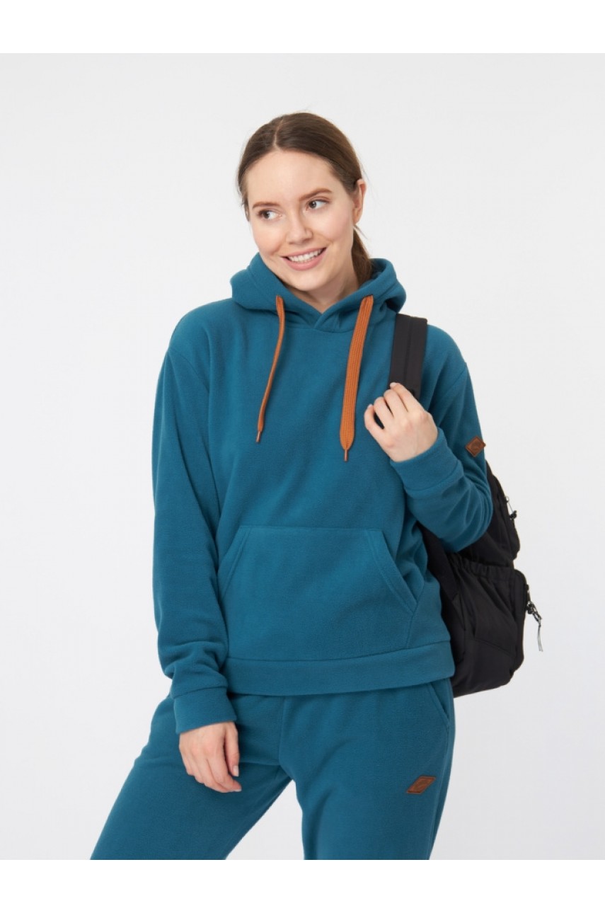 Костюм флисовый Alaskan жен. Foxy бирюзовый XXL