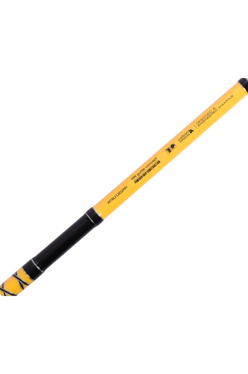 Удилище троллинговое Maximus FLINT 802M  2.4m 15-40lb