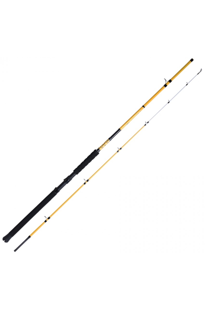 Удилище троллинговое Maximus FLINT 702H 2.1m  60-120lb