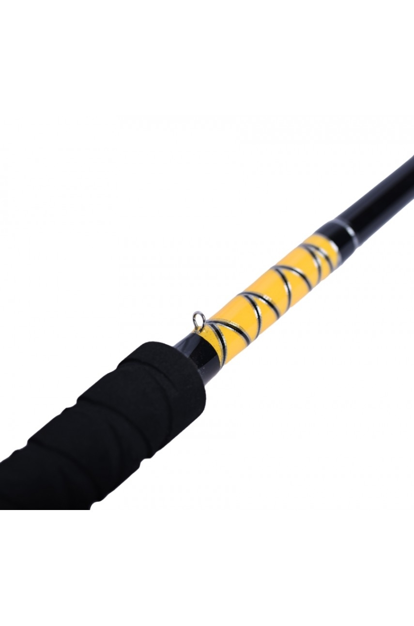 Удилище троллинговое Maximus FLINT 702H 2.1m  60-120lb
