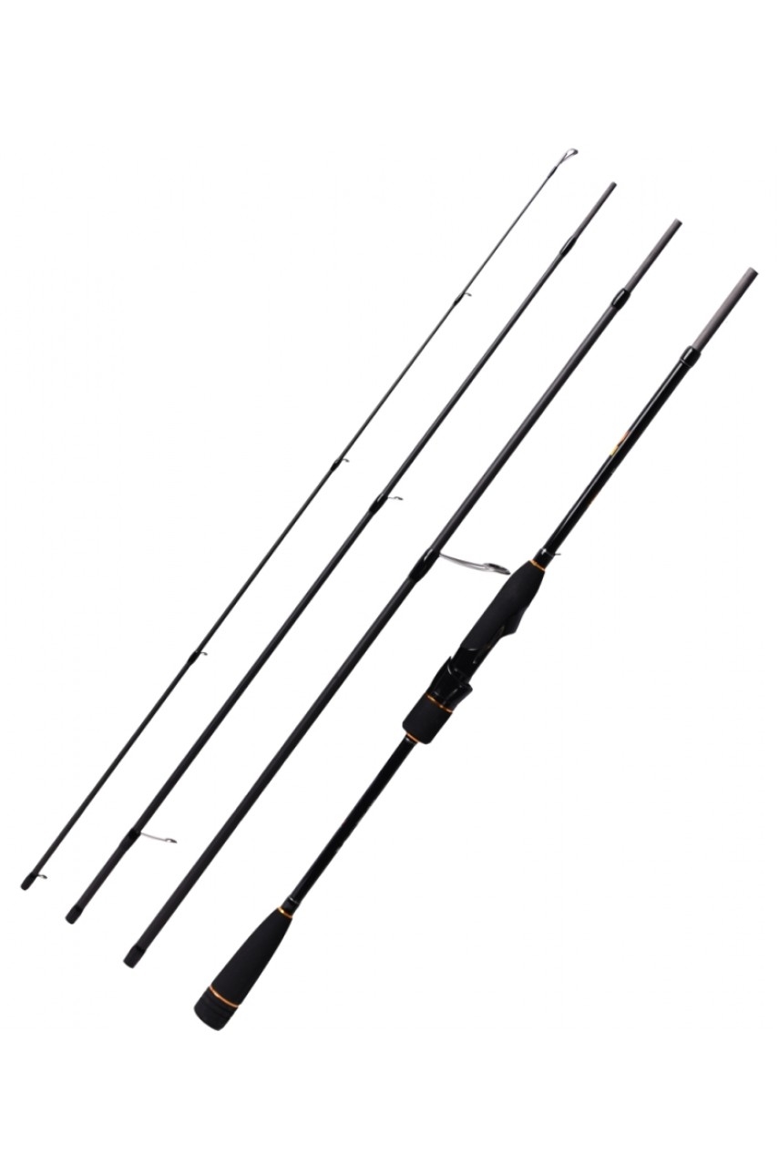 Удилище спиннинговое Maximus SMUGGLER-X Sea Bass 274M 2,7m 7-35g  4pcs