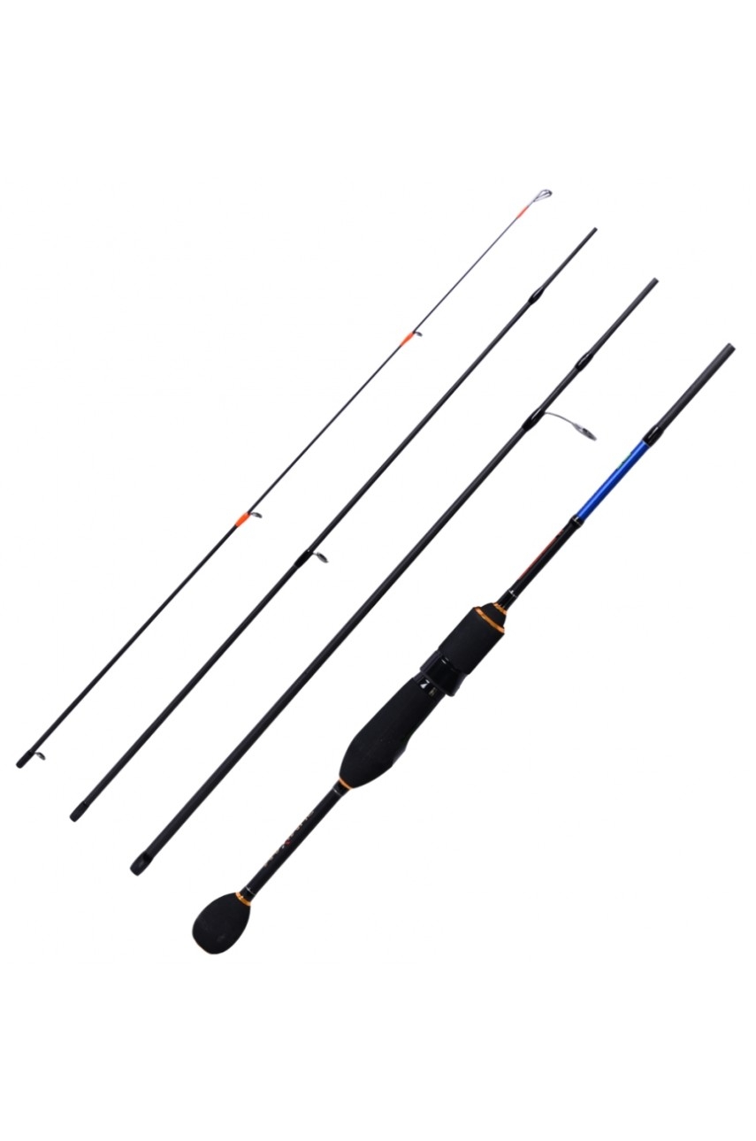 Удилище спиннинговое Maximus STREETRACER-X Trout 174XUL-S 1,7m  0,3-3g 4pcs