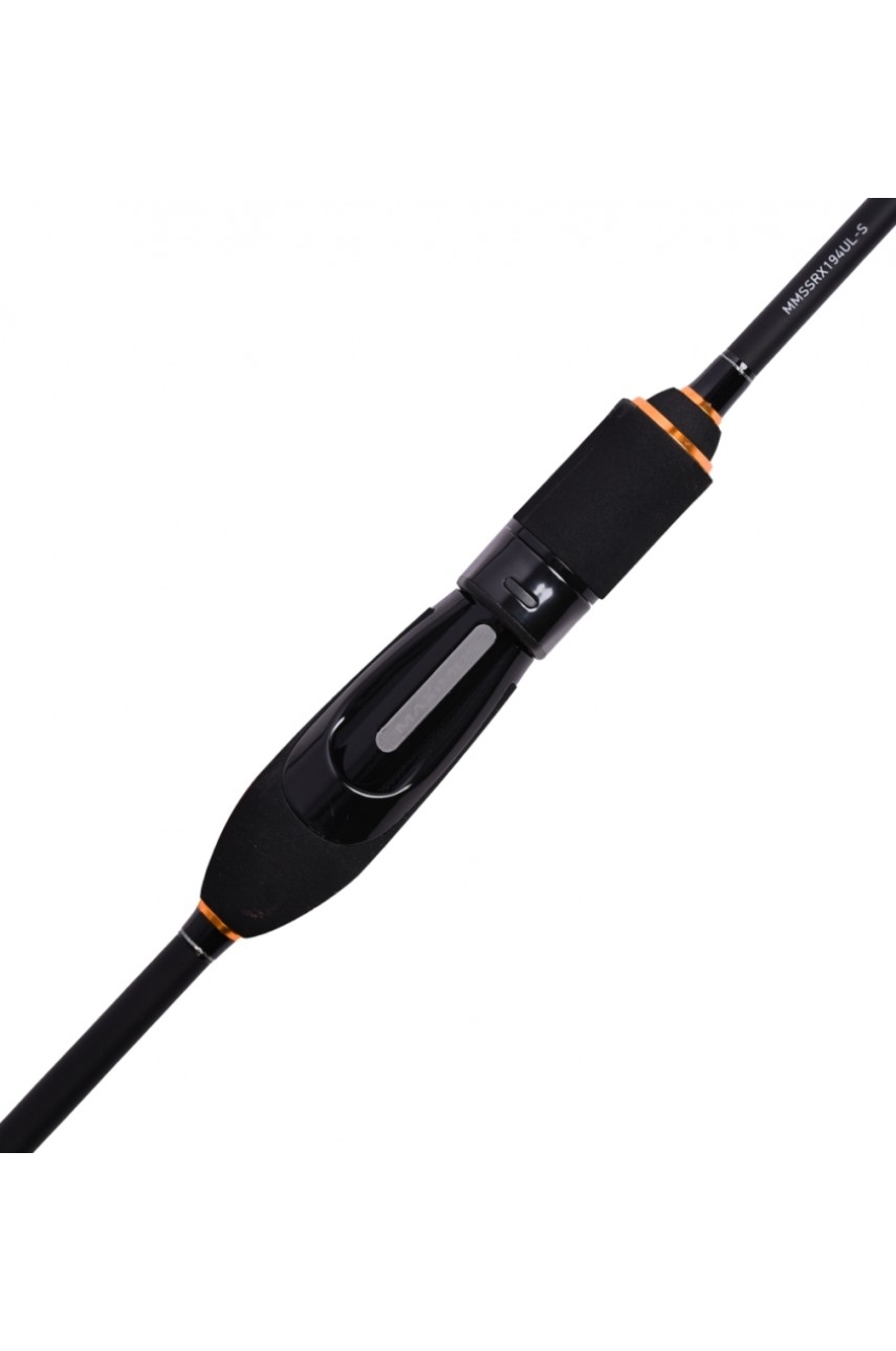 Удилище спиннинговое Maximus STREETRACER-X Trout 174XUL-S 1,7m  0,3-3g 4pcs