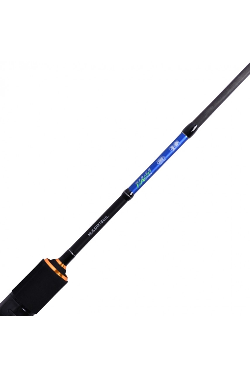 Удилище спиннинговое Maximus STREETRACER-X UL 184UL-T 1,8m  0,5-5g 4pcs
