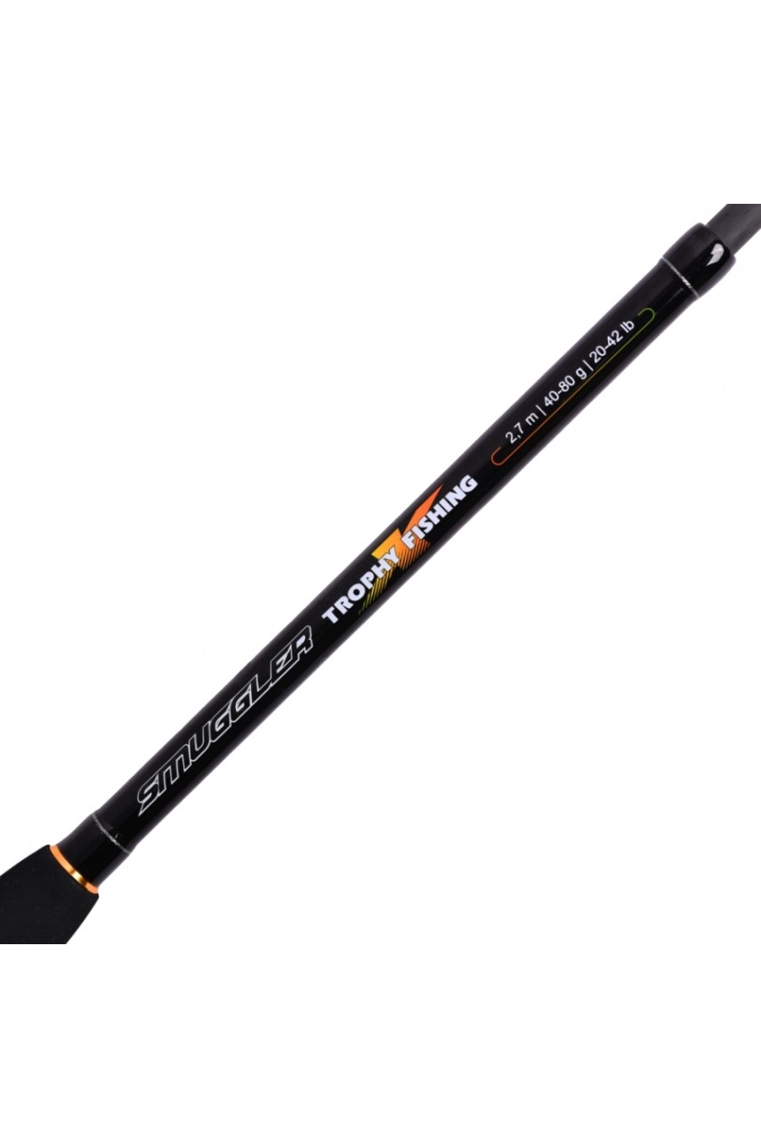 Удилище спиннинговое Maximus SMUGGLER-X Trophy 274XH 2,7m 40-80g  4pcs