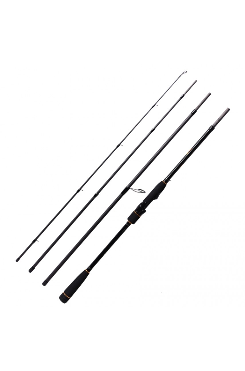 Удилище спиннинговое Maximus SMUGGLER-X Trophy 274XH 2,7m 40-80g  4pcs