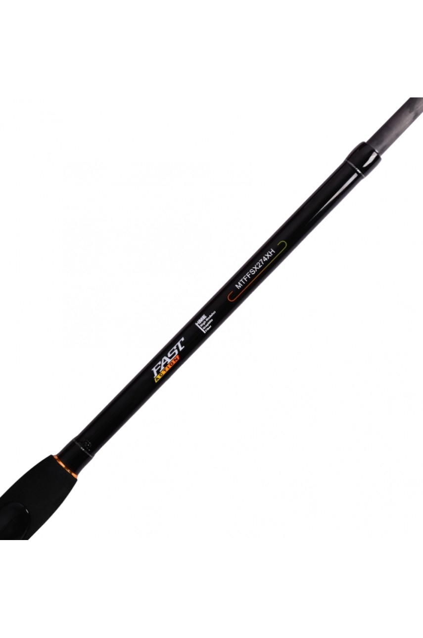 Удилище спиннинговое Maximus SMUGGLER-X Trophy 274XH 2,7m 40-80g  4pcs