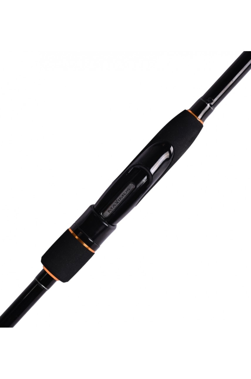 Удилище спиннинговое Maximus SMUGGLER-X Bass 204ML 2,0m 5-21g  4pcs