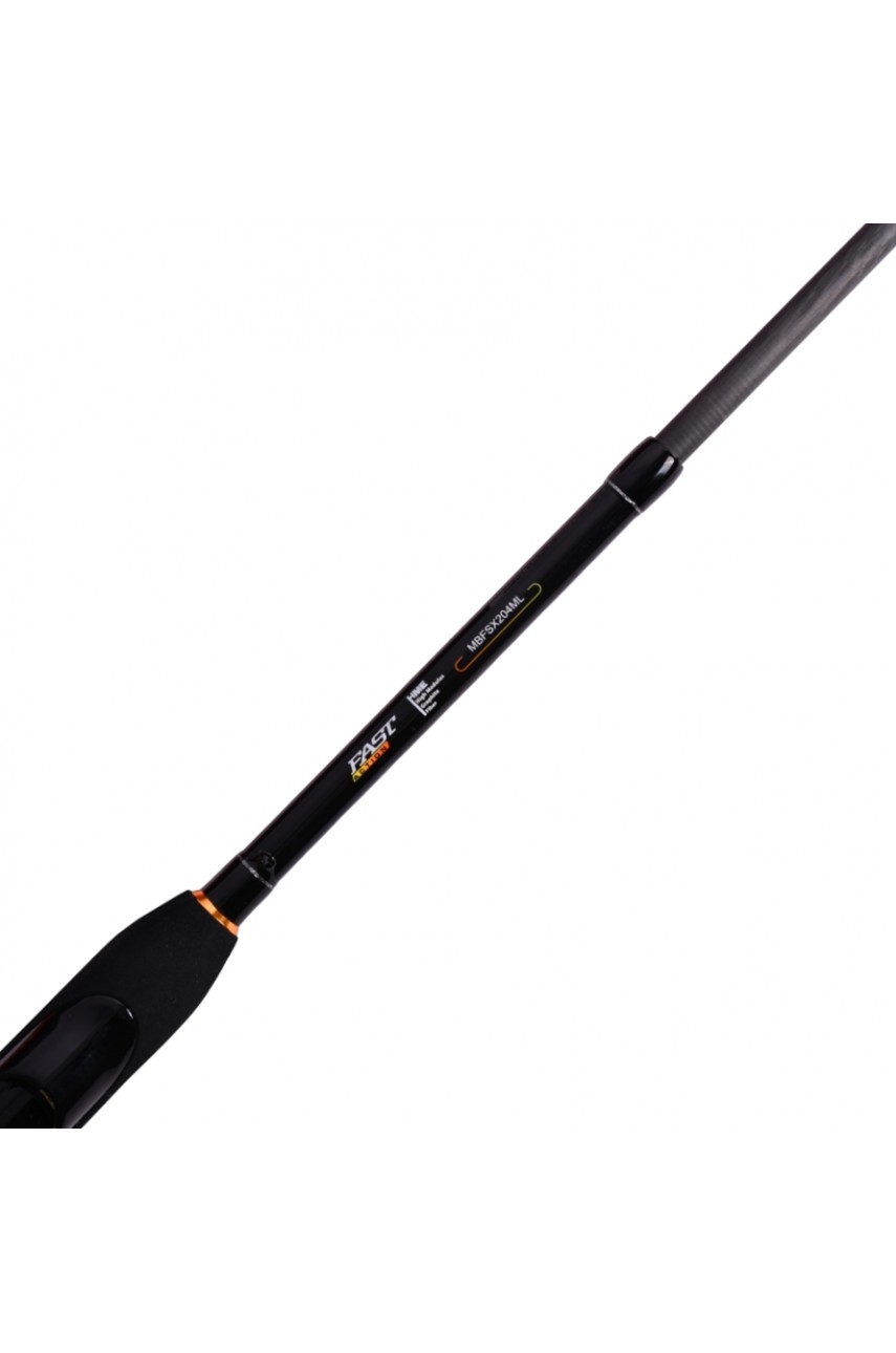 Удилище спиннинговое Maximus SMUGGLER-X Bass 204ML 2,0m 5-21g  4pcs