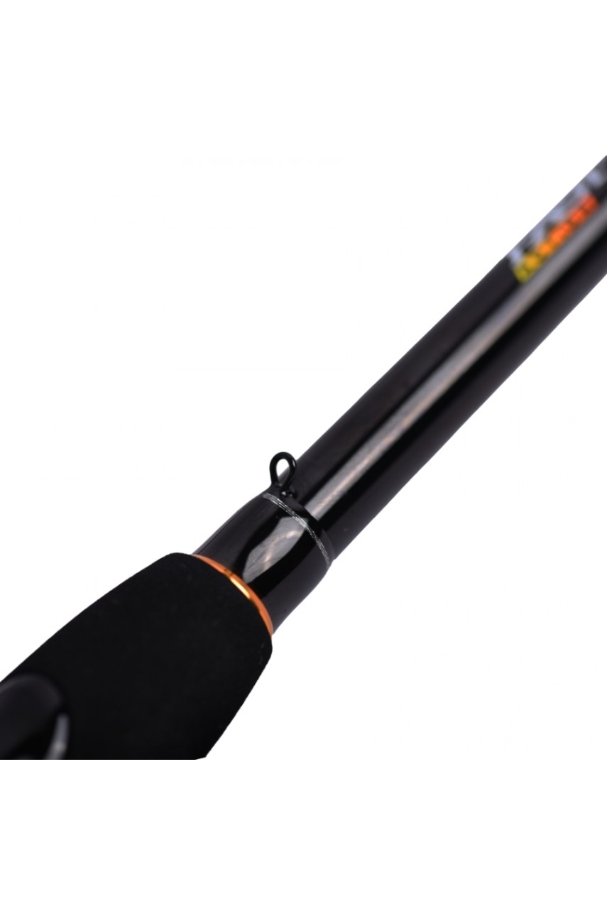 Удилище спиннинговое Maximus SMUGGLER-X Bass 204ML 2,0m 5-21g  4pcs