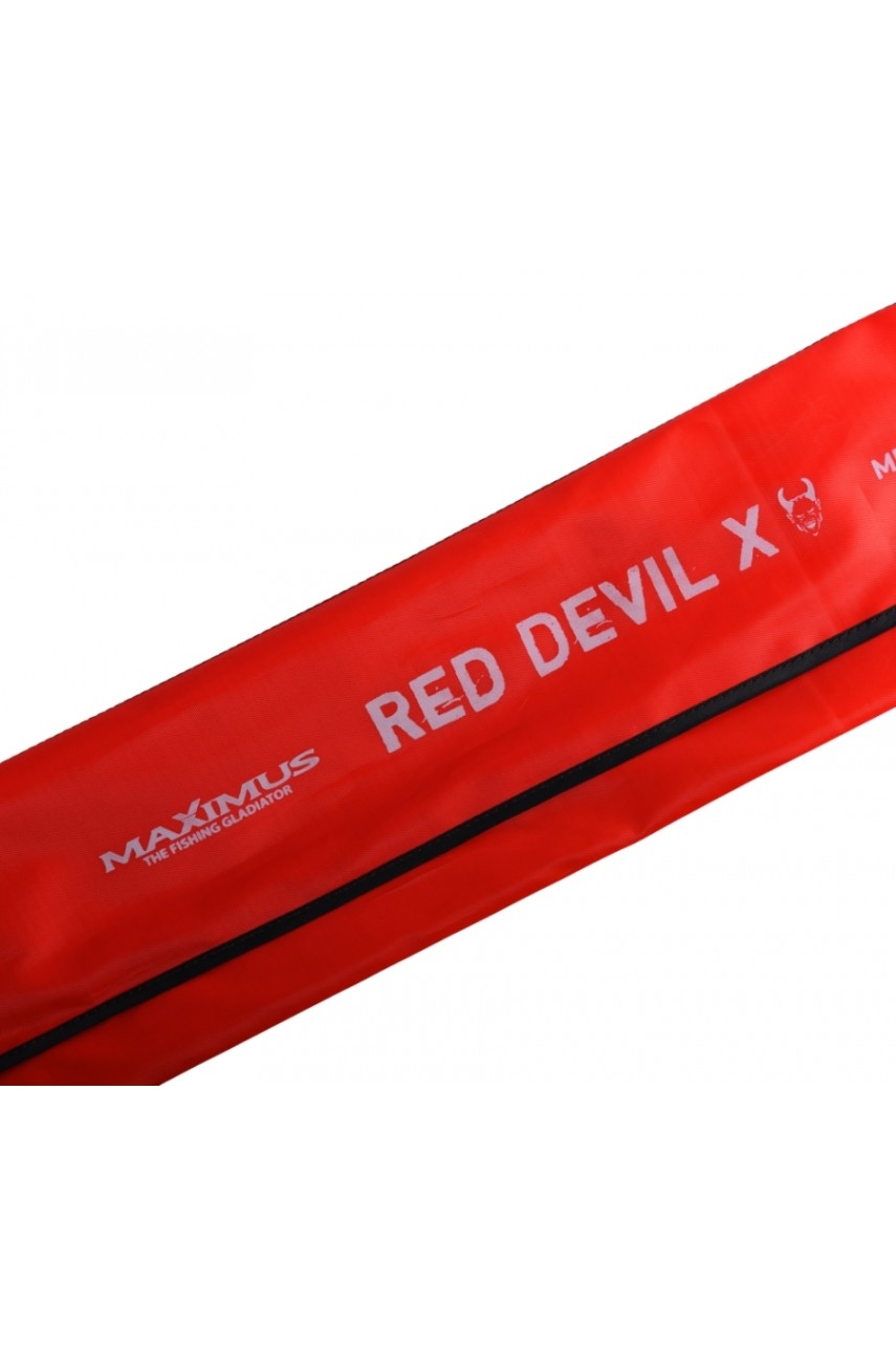 Удилище фидерное Maximus RED DEVIL-X 360H 60/90/120