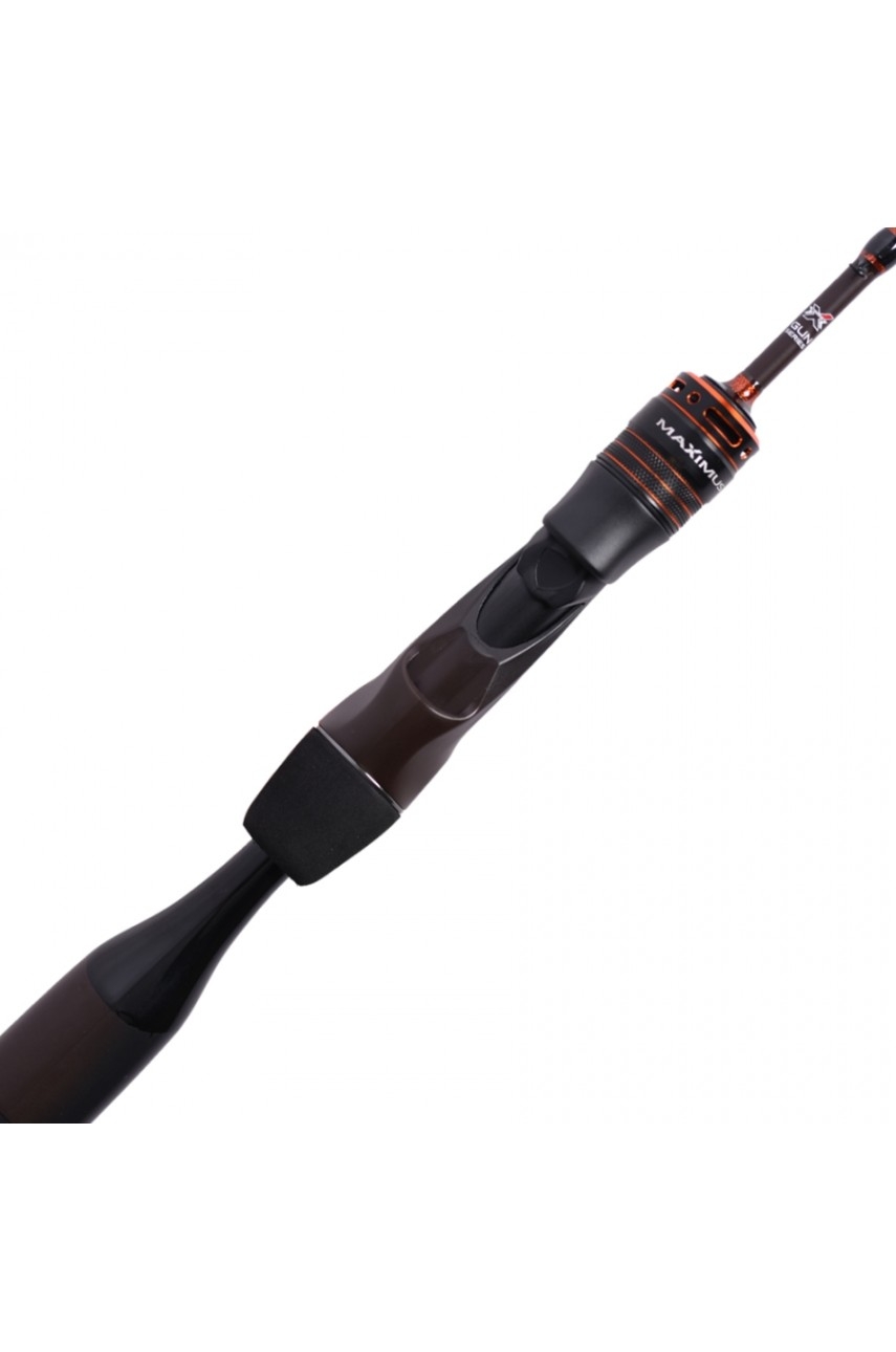 Удилище кастинговое Maximus MINIGUN C 17UL 1,7m 1-7g (top solid) MCMG17UL Удилище кастинговое Maximus MINIGUN C 17UL 1,7m 1-7g (top solid) MCMG17UL
