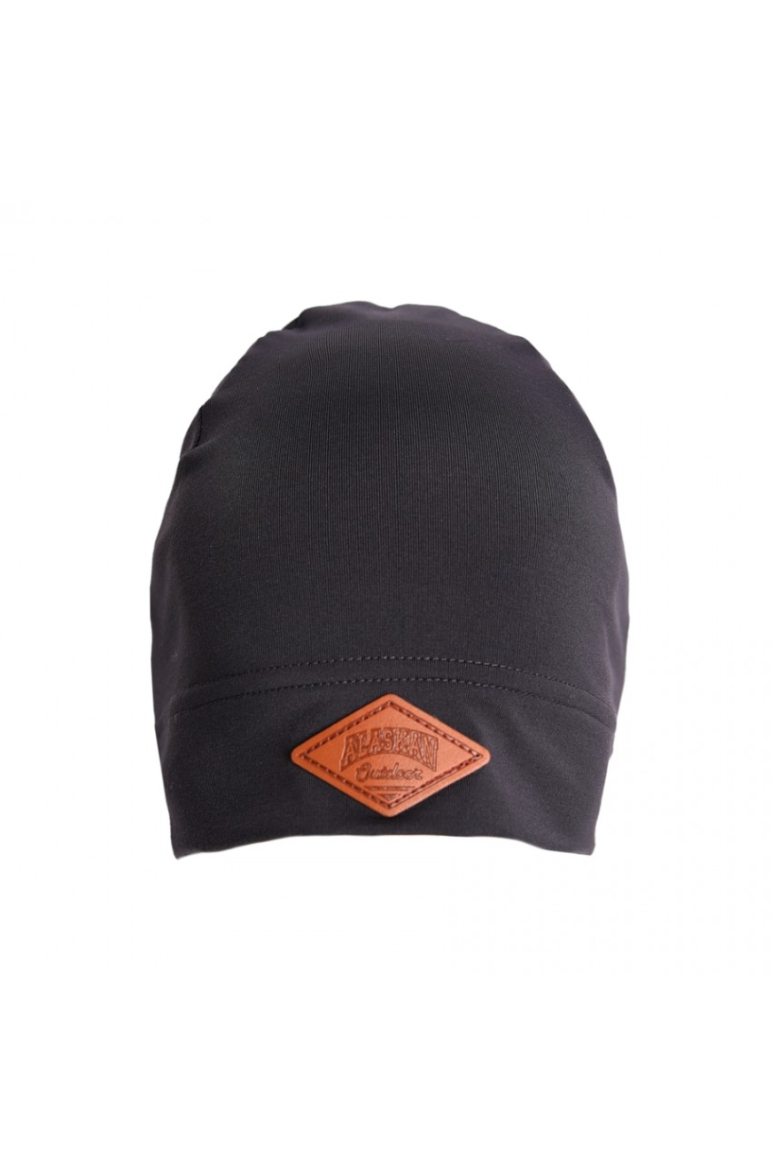 Шапка Alaskan Runner Beanie серый (AH3977)