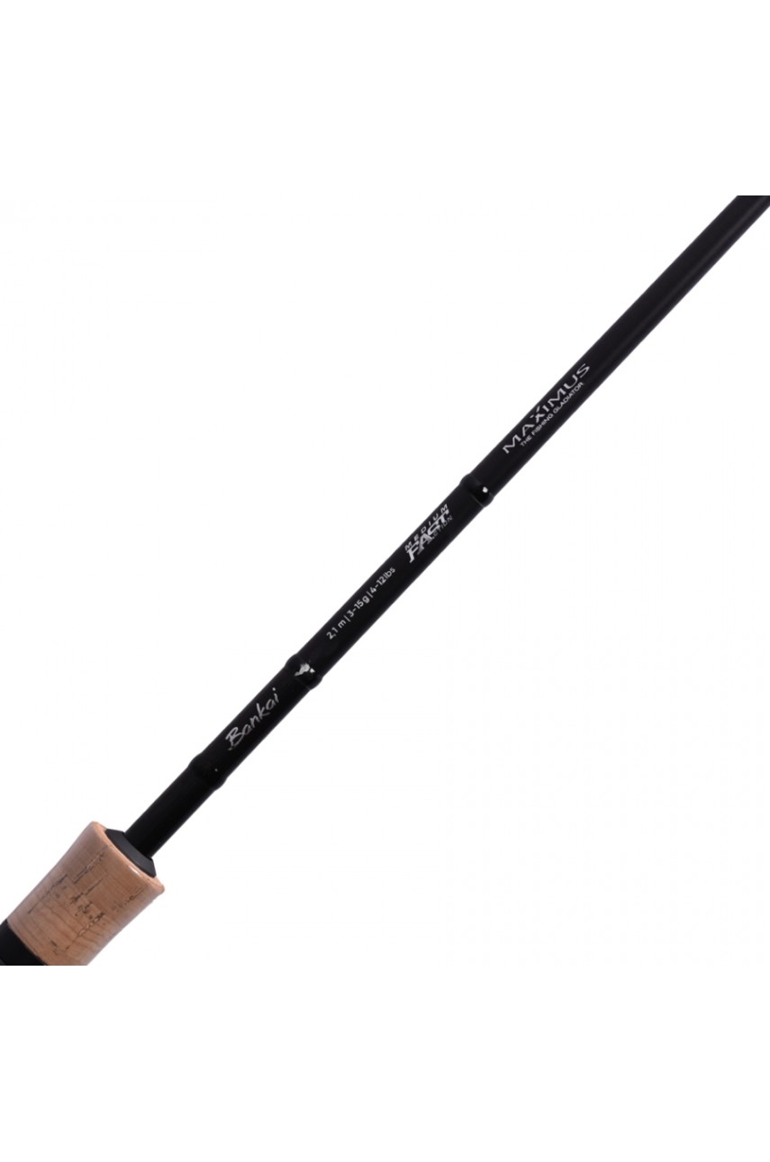 Удилище спиннинговое Maximus Bankai LF 23UL 2,3m  2-8g