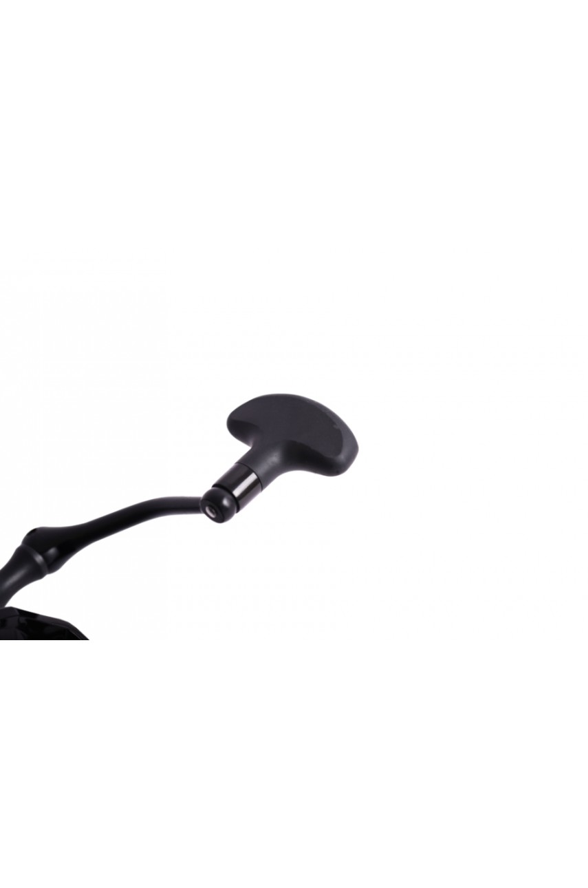 Катушка безынерционная фидерная Black Side Selector 5500FD (6+1 подш.)