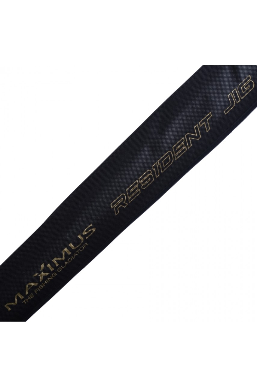 Удилище спиннинговое Maximus RESIDENT JIG 228M 2,28m 7-28g