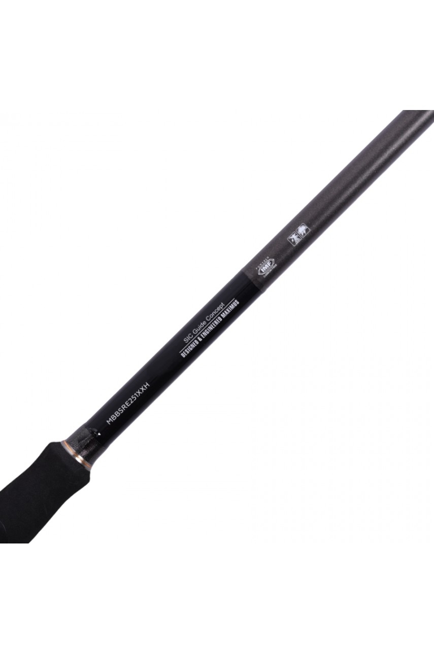 Удилище спиннинговое Maximus RESIDENT BB 251XXH 2,51m 50-150g