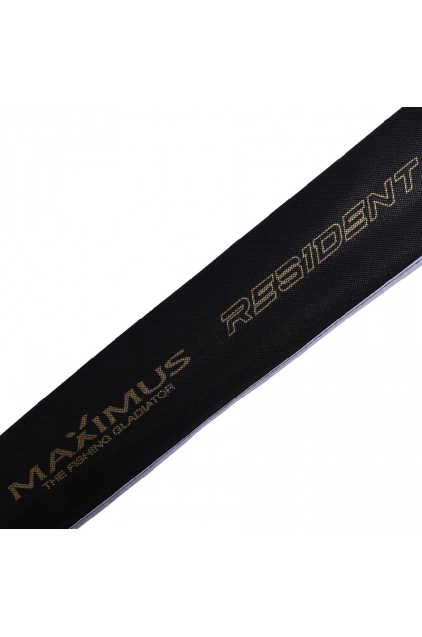 Удилище спиннинговое Maximus RESIDENT BB 251XXH 2,51m 50-150g