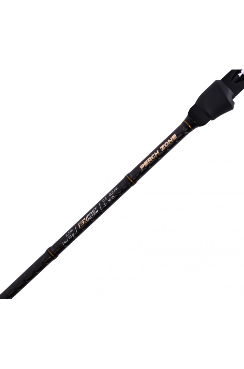 Удилище спиннинговое Maximus PERCH ZONE  762EL Ex-Fast 2,3 m  max 10 g
