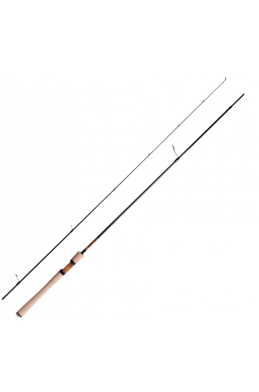 Удилище спиннинговое Maximus SATORI SF P.Salmon  762ML 2,28 m 4-18 g