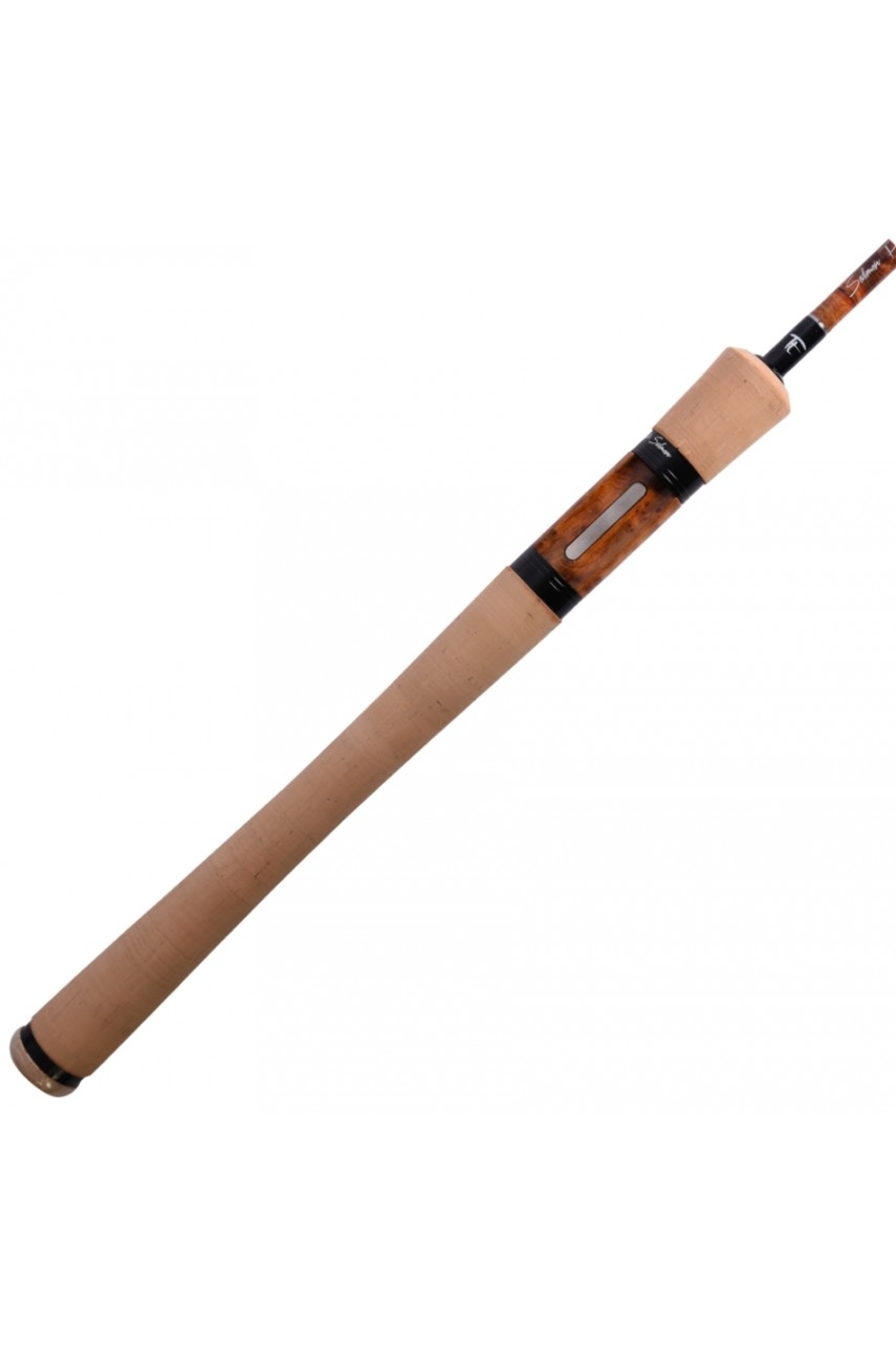 Удилище спиннинговое Maximus SATORI SF P.Salmon  762ML 2,28 m 4-18 g