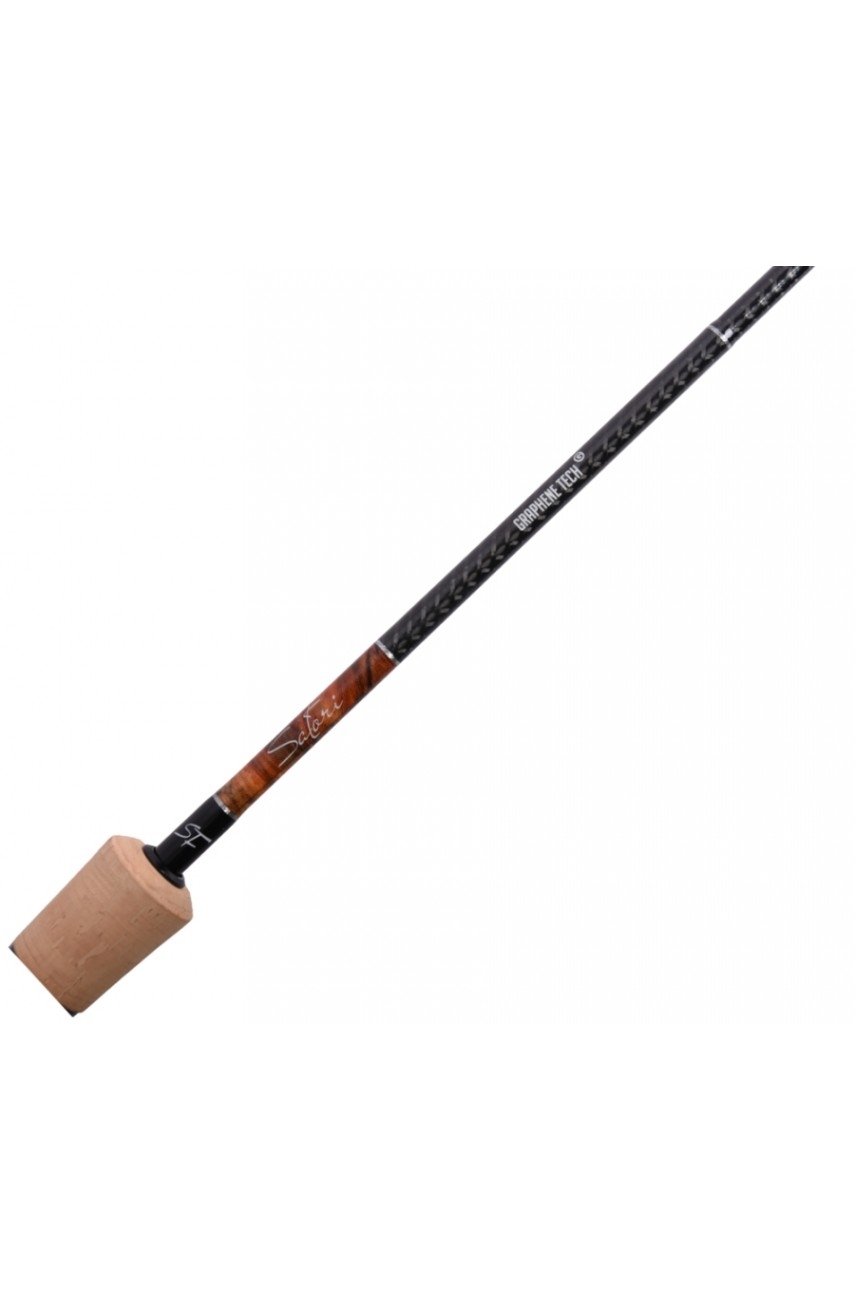 Удилище спиннинговое Maximus SATORI SF P.Salmon  762ML 2,28 m 4-18 g