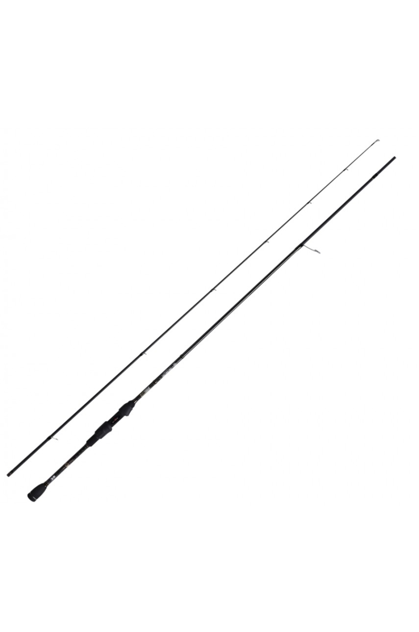Удилище спиннинговое Maximus PERCH ZONE  762L Fast 2,3 m  max 12 g