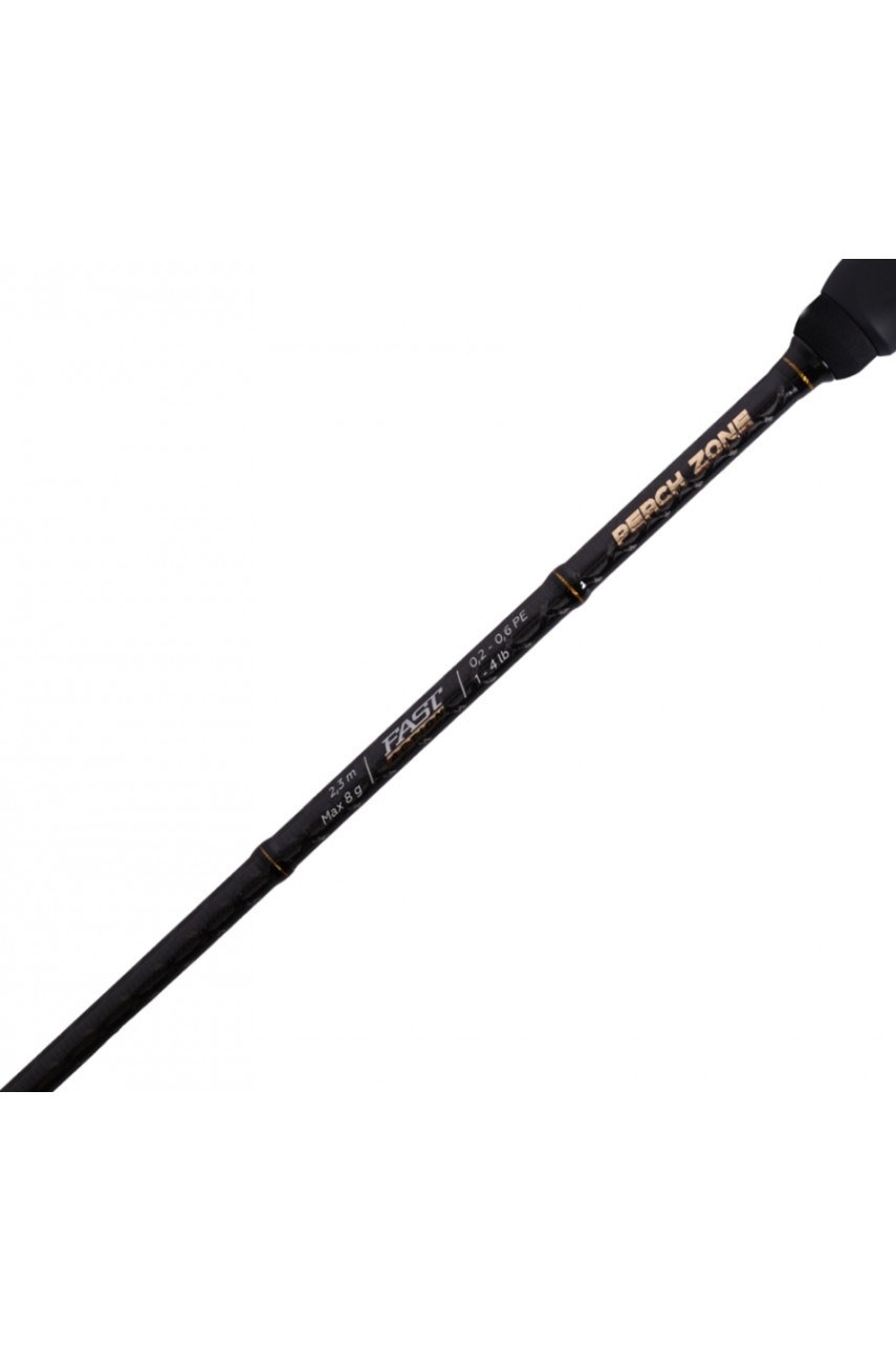 Удилище спиннинговое Maximus PERCH ZONE  762UL Fast 2,3 m  max 8 g