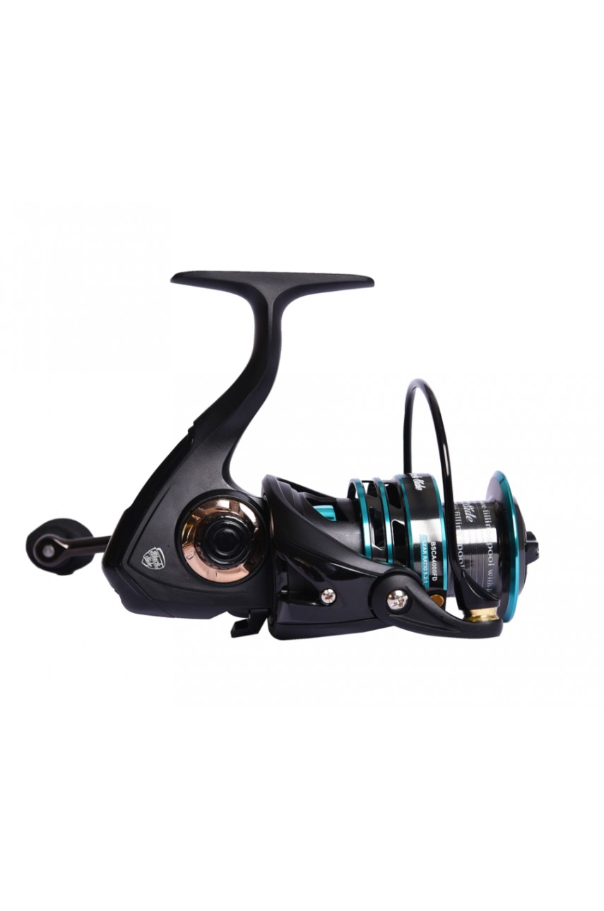 Катушка безынерционная Black Side Cadet 4000FD (5+1 подш.)