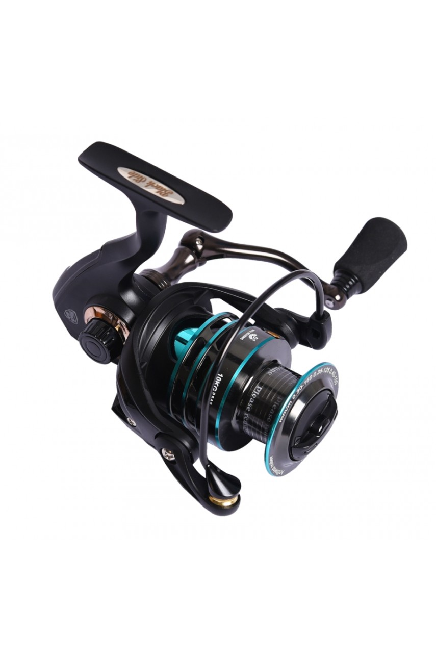 Катушка безынерционная Black Side Cadet 4000FD (5+1 подш.)