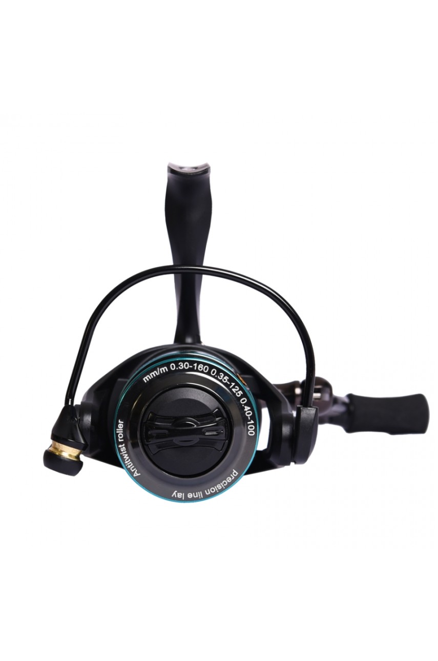 Катушка безынерционная Black Side Cadet 4000FD (5+1 подш.)