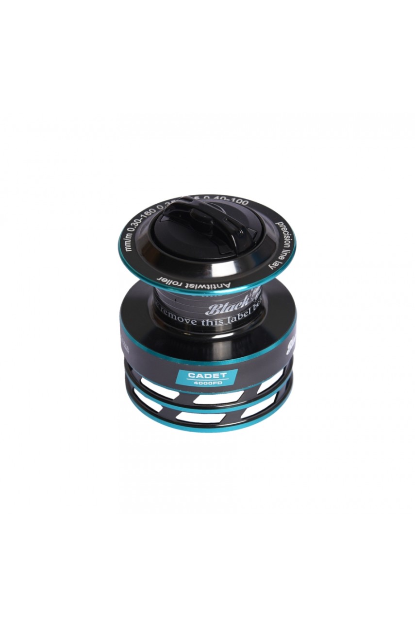 Катушка безынерционная Black Side Cadet 4000FD (5+1 подш.)