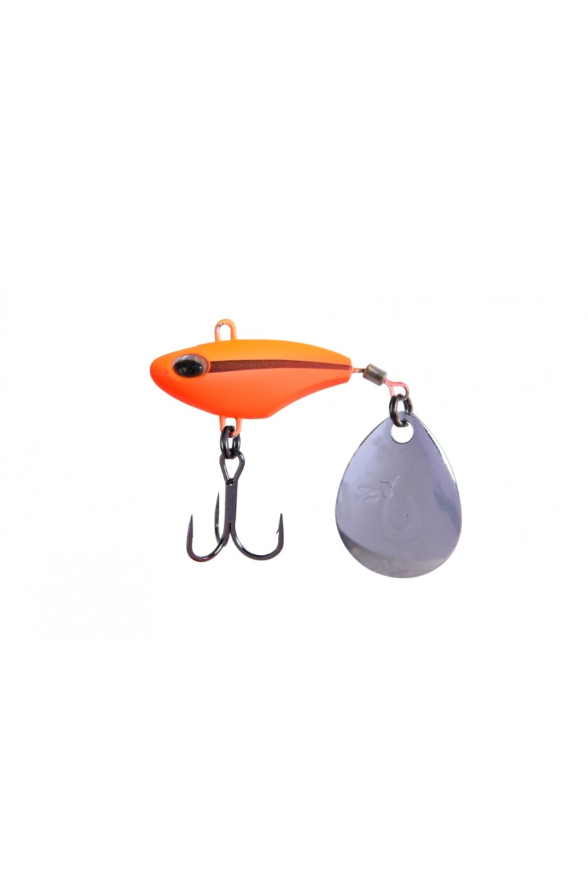 Тейл-спиннер LureMax Colibri 25г, 03