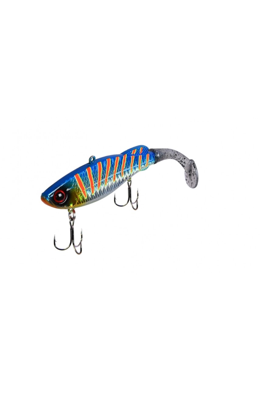 Виб ECOPRO Мышь 82мм 28г 101 Bitten Shad
