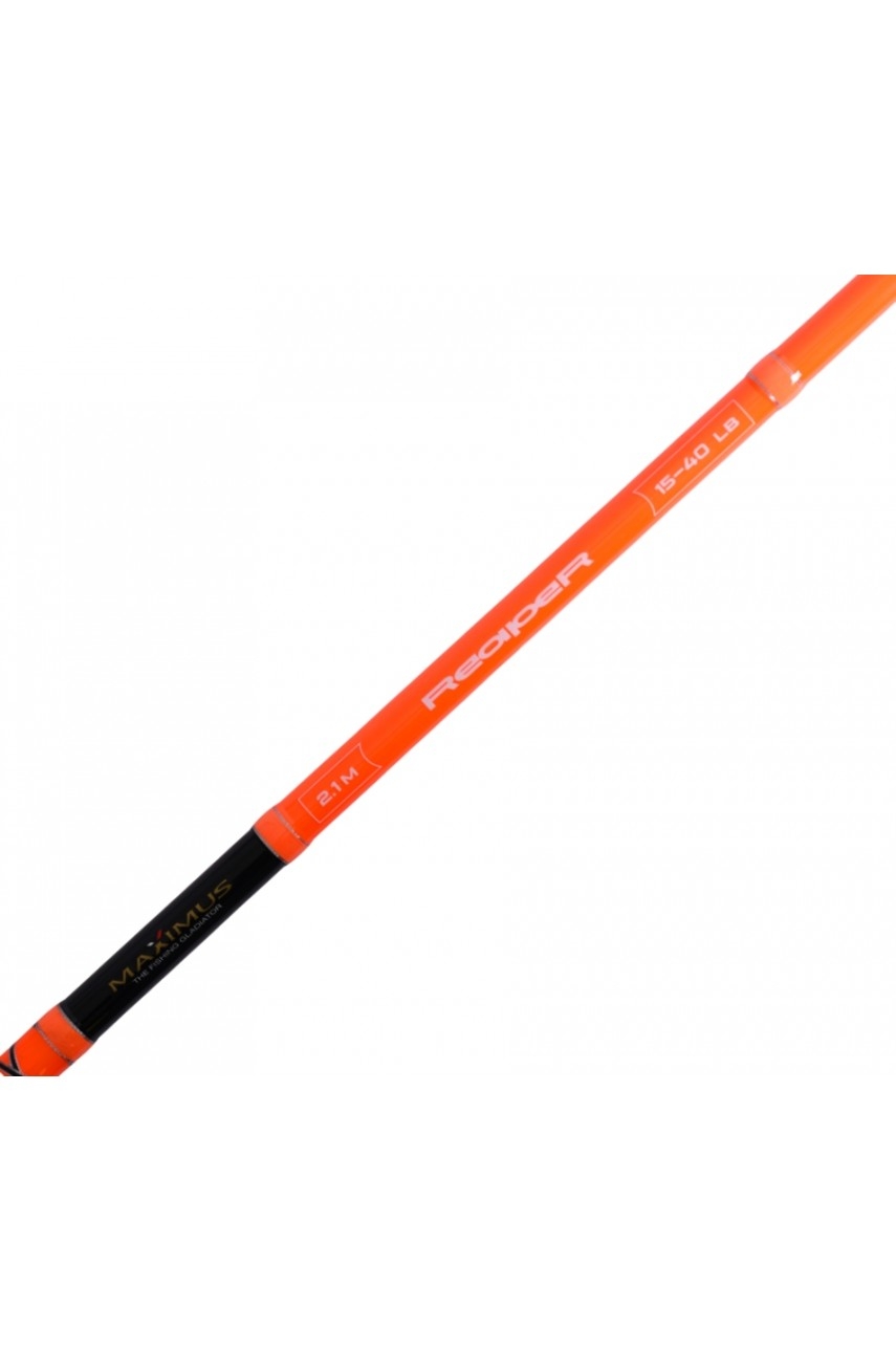 Удилище троллинговое Maximus REAPER 702ML 2.1m 10-25lb