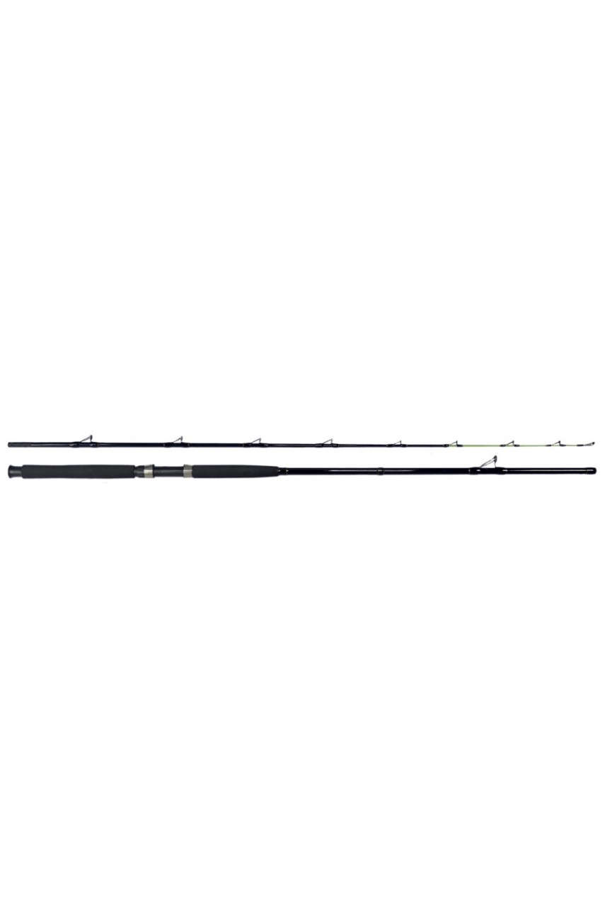 Удилище троллинговое Maximus BOUNCER GB Style, 210XH 2,1м  30-60 lbs, 2pcs