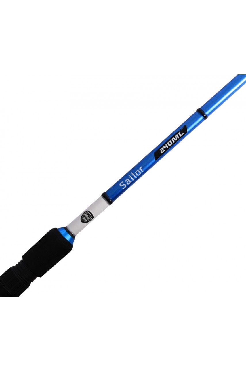 Удилище спиннинговое Black Side SAILOR 27XXH 2,7m  80-160g