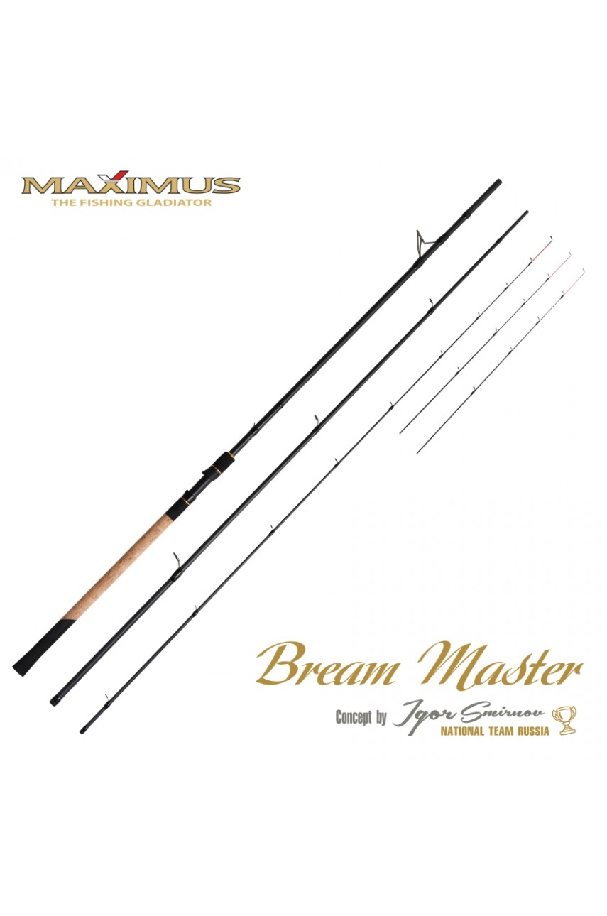Удилище фидерное Maximus Bream Master 360L 60g