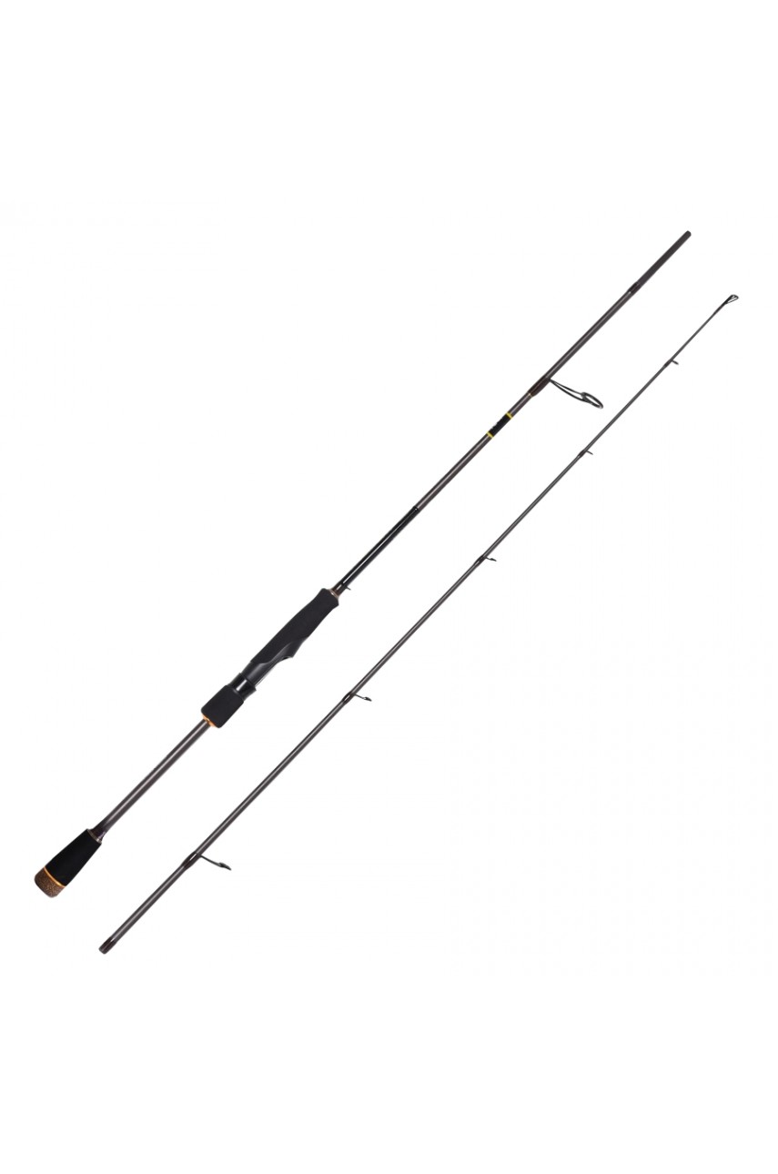 Удилище спиннинговое Maximus RESIDENT BB 170XH 1,7m max 90g