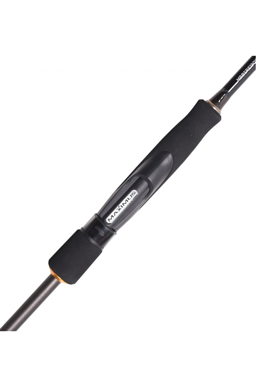 Удилище спиннинговое Maximus RESIDENT BB 170XH 1,7m max 90g