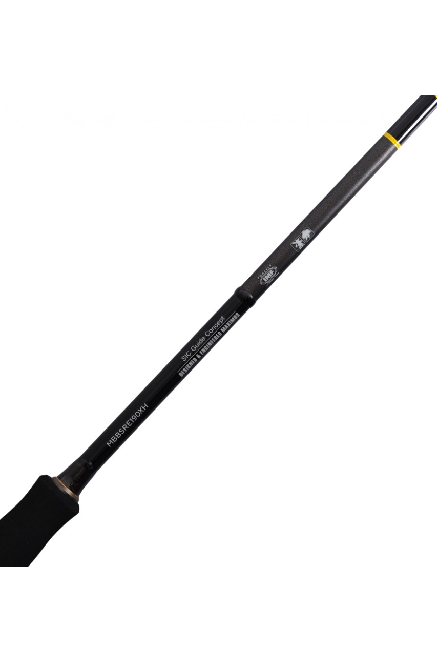 Удилище спиннинговое Maximus RESIDENT BB 170XH 1,7m max 90g