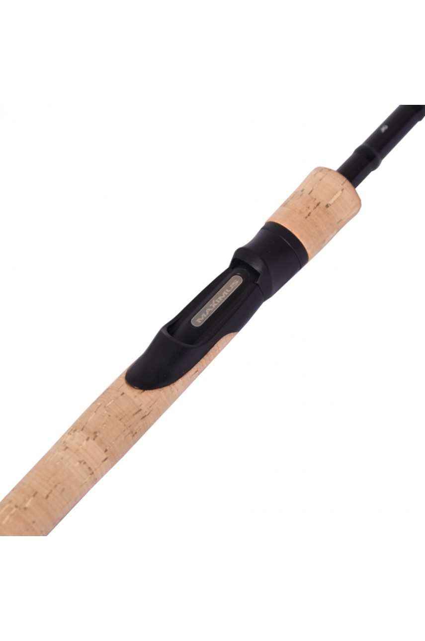 Удилище спиннинговое Maximus Bankai Jig 24MH 2,4m  17-45g