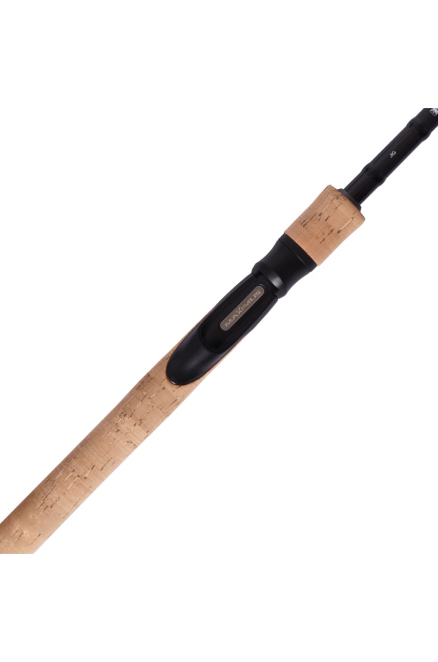 Удилище спиннинговое Maximus Bankai Jig 24MH 2,4m  17-45g