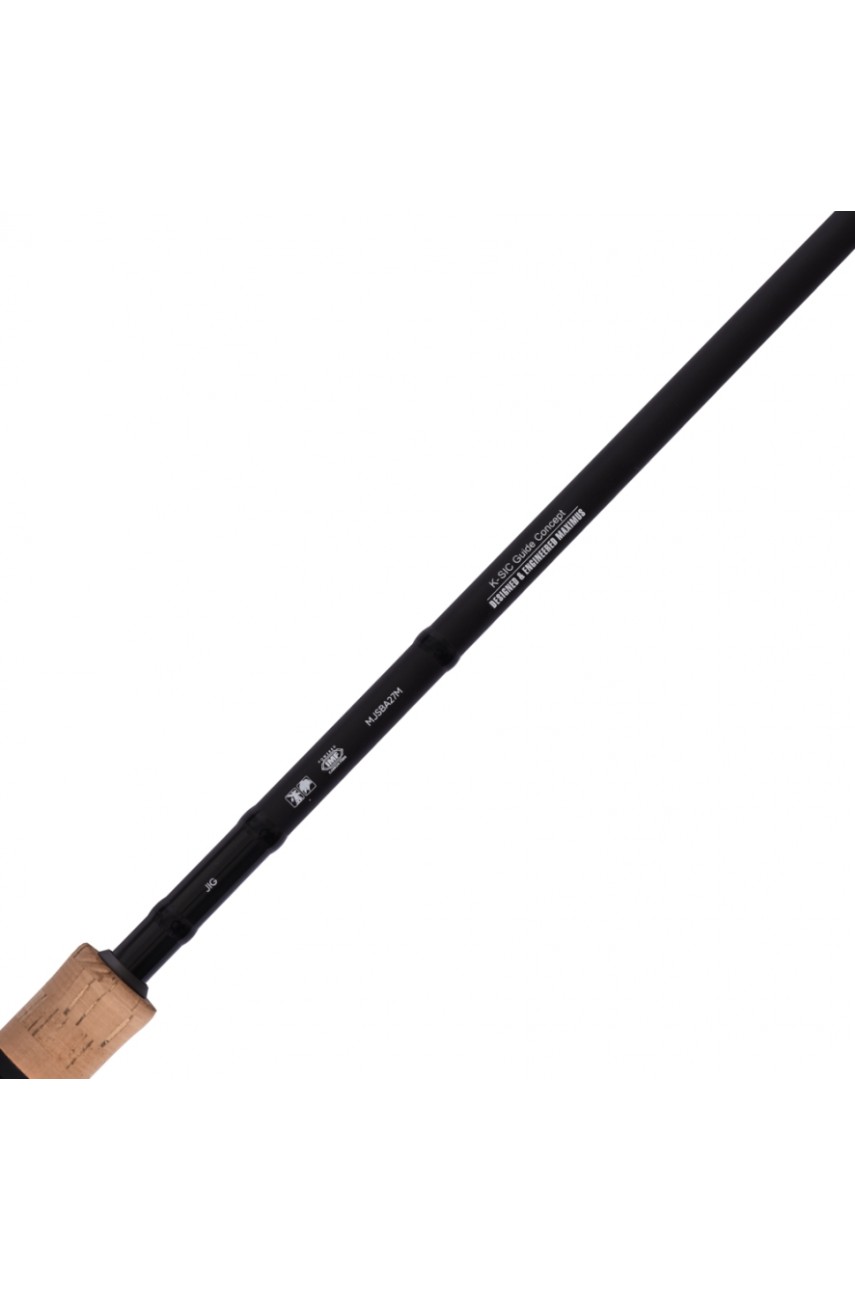 Удилище спиннинговое Maximus Bankai Jig 24MH 2,4m  17-45g