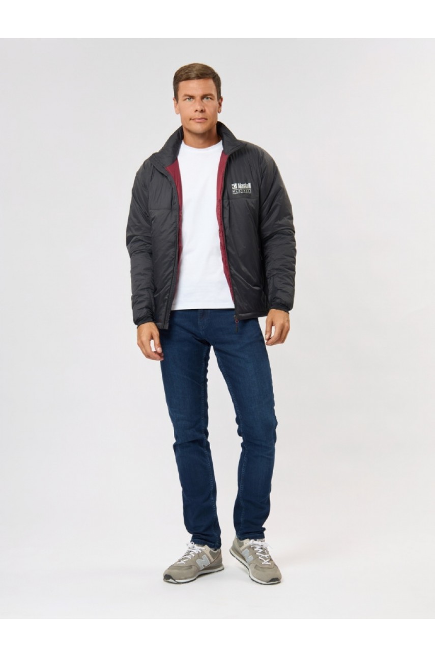 Куртка Alaskan McKinnli XXXL утепленная графитовый