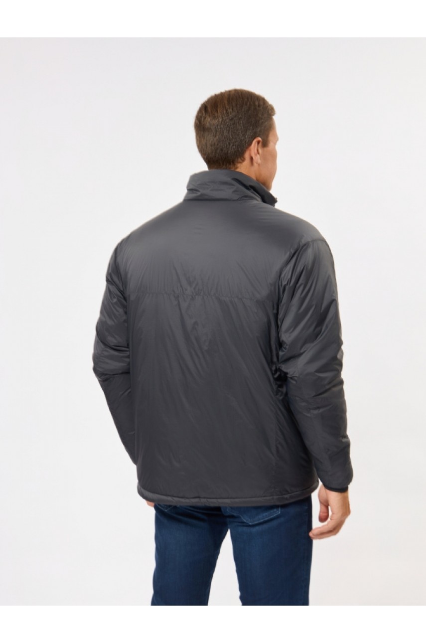 Куртка Alaskan McKinnli XXXL утепленная графитовый