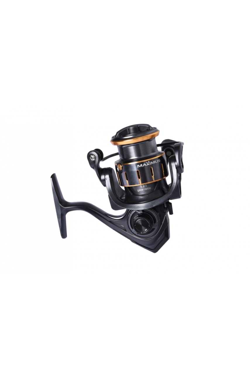 Катушка безынерционная Maximus Resident 2500 (5+1 подш.)
