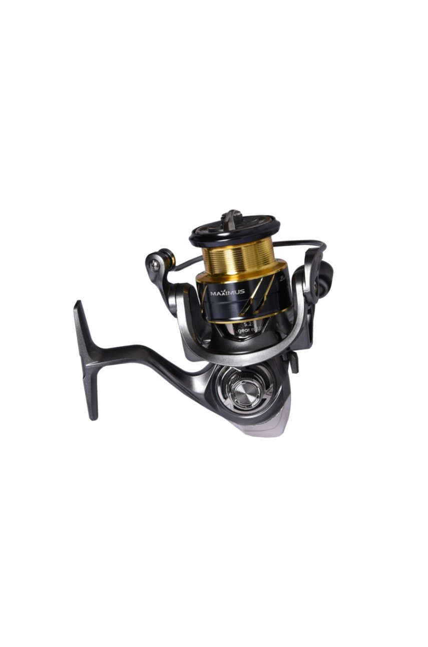 Катушка безынерционная Maximus Bankai LF 2500 (5+1 подш.)